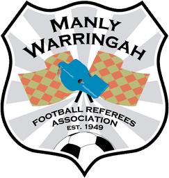 Manly Warringah Football/Futsal Referees Association logo